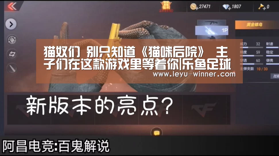 乐鱼最新地址
